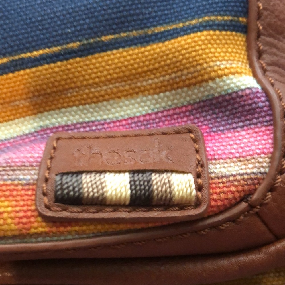 The Sak Multi Colored Backpack - image 5